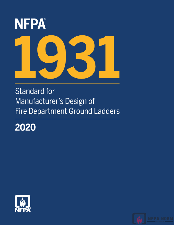 NFPA 1931 PDF